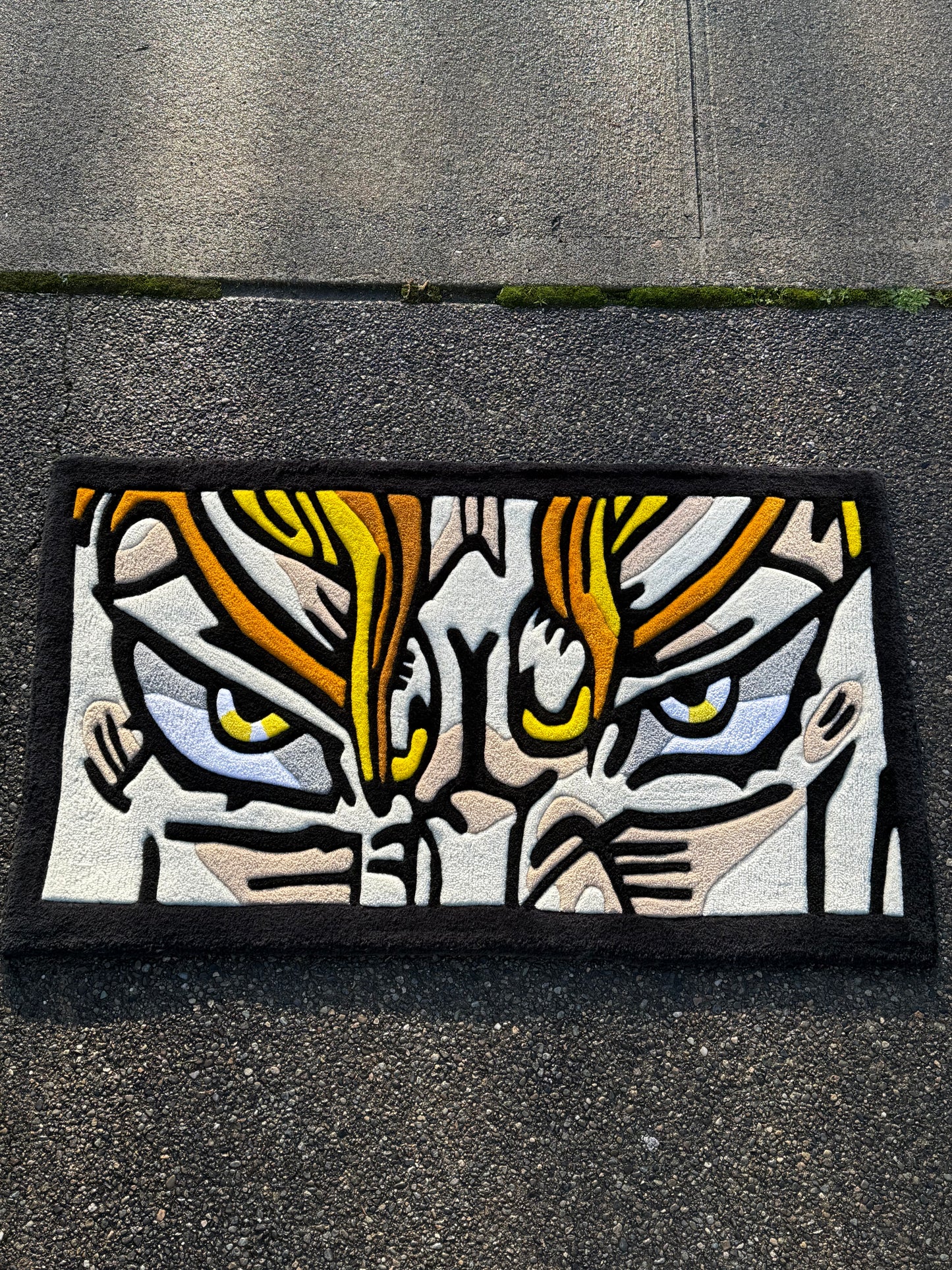Mad eyez