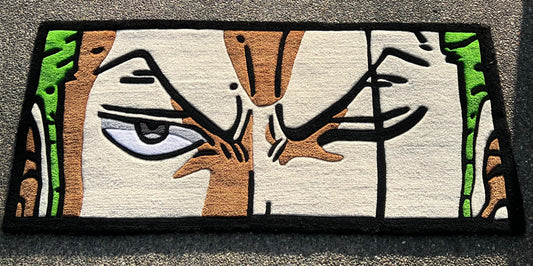One eye