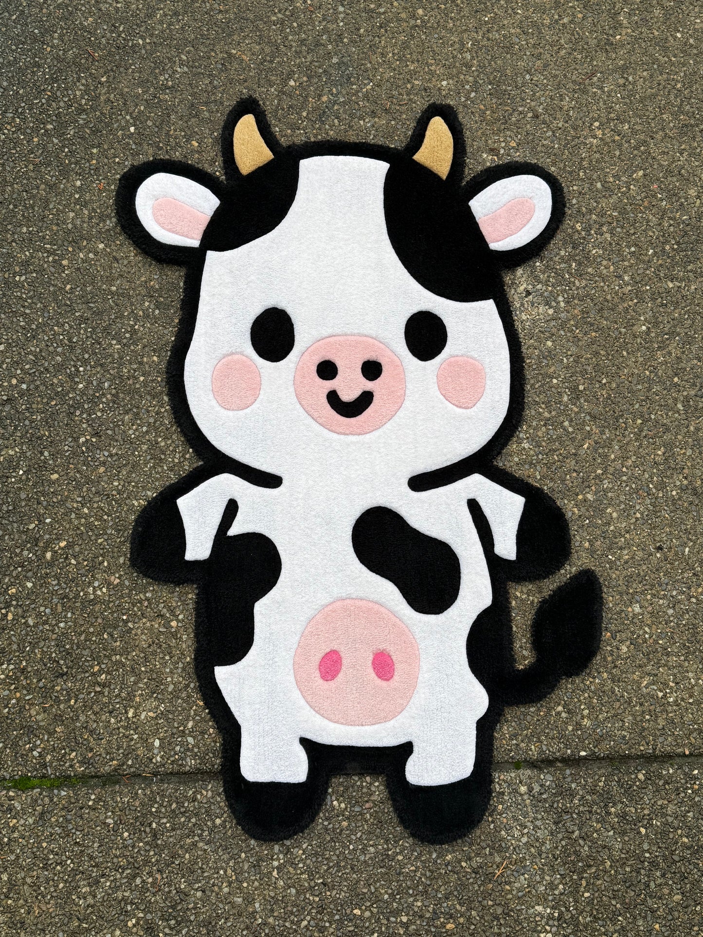 Issa Cow